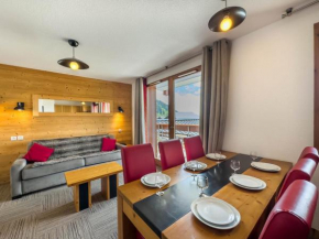 Appartement avec Piscine, Sauna et Terrasse aux Saisies - FR-1-809-1